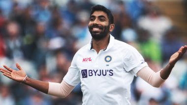 Jasprit Bumrah’s All-Round Show, Ravindra Jadeja’s Hundred Keeps India on Top After Day 2 of 5th Test